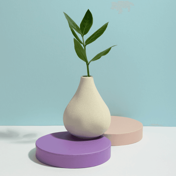 'Balance' Vase